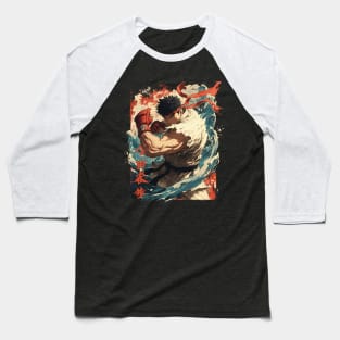 ryu Baseball T-Shirt